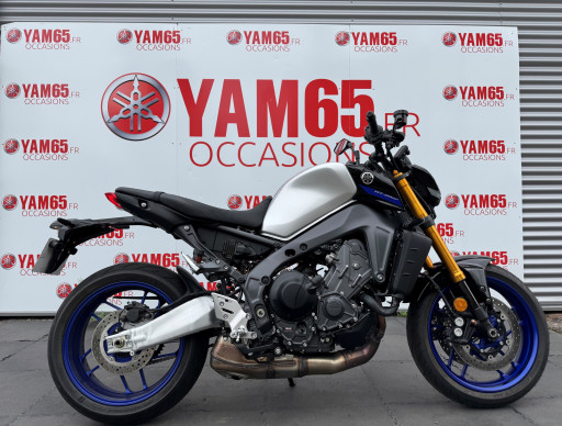 YAMAHA MT-09 SP
