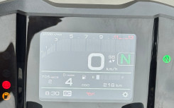 YAMAHA MT-09 SP