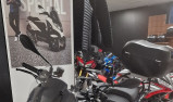 MOTO GUZZI V100  MANDELLO