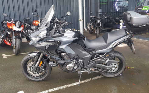 KAWASAKI VERSYS 1000 SE