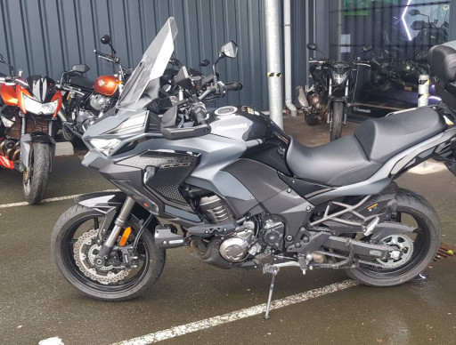KAWASAKI VERSYS 1000 SE