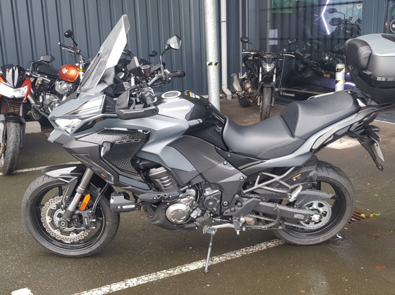 KAWASAKI VERSYS 1000 SE