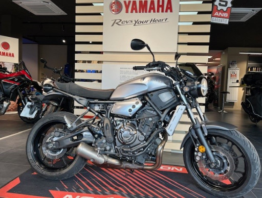 YAMAHA XSR 700 35KW GARANTIE 12 MOIS