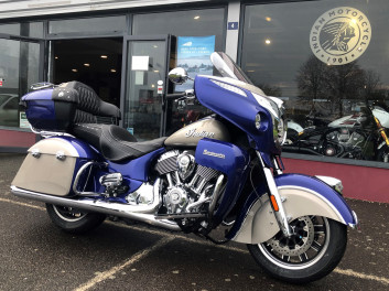 INDIAN ROADMASTER CLASSIC 