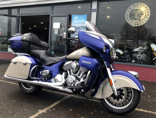 INDIAN ROADMASTER CLASSIC 