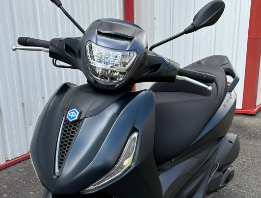 PIAGGIO BEVERLY S 300