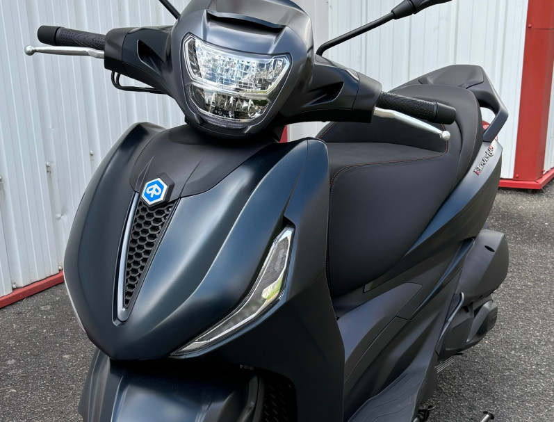 PIAGGIO BEVERLY S 300