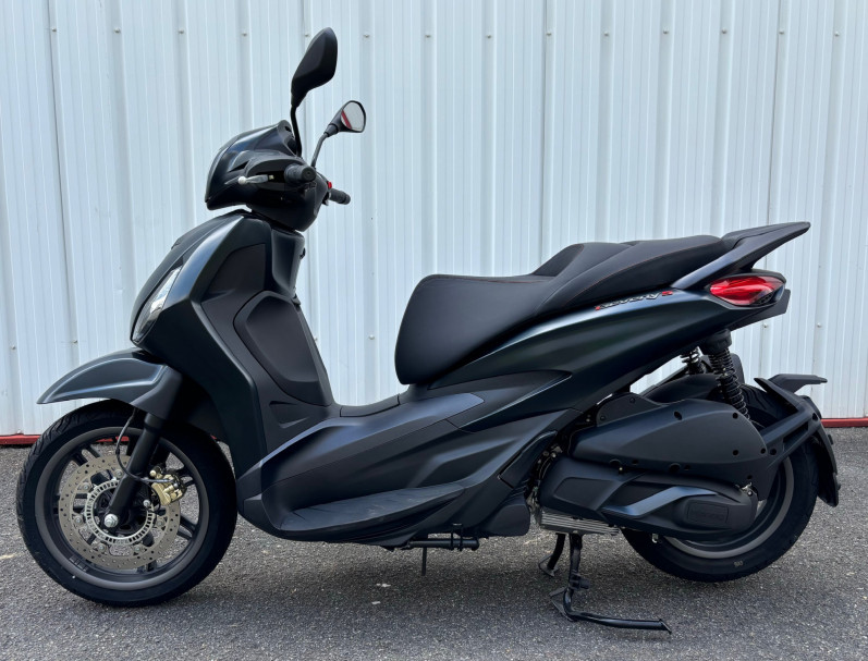 PIAGGIO BEVERLY S 300