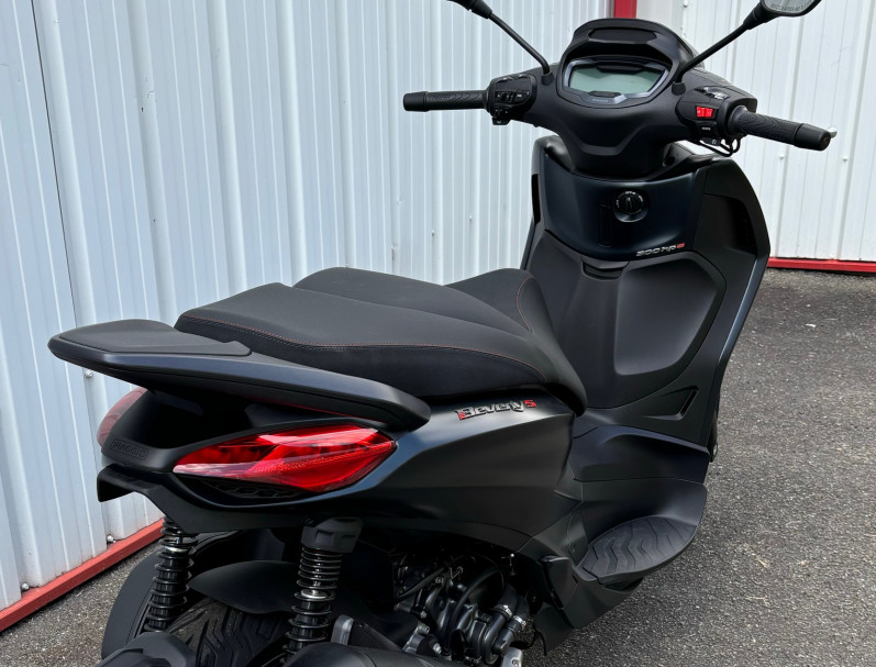 PIAGGIO BEVERLY S 300