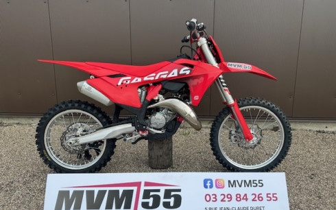 GASGAS MC 125