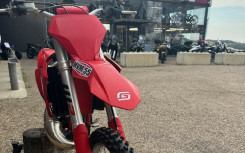 GASGAS MC 125