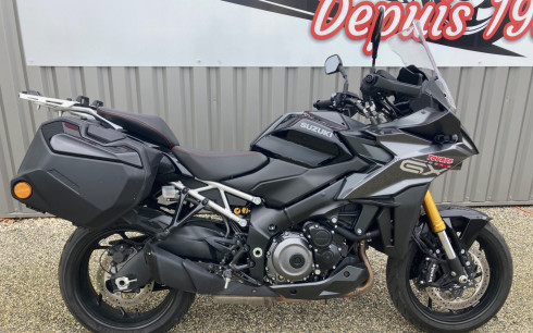 SUZUKI GSX-S 1000 GX