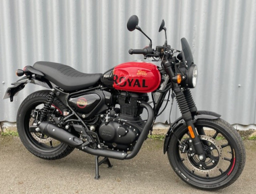 ROYAL ENFIELD HNTR 350
