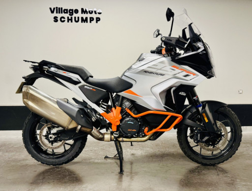 KTM 1290 SUPER ADVENTURE S SUPERBE