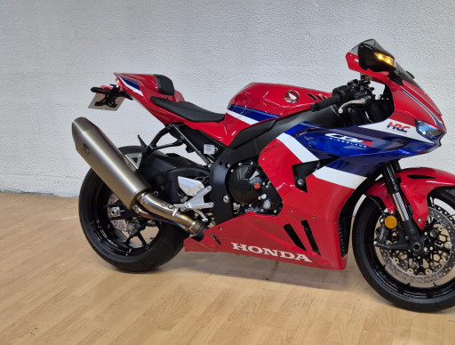 HONDA CBR 1000 RR FIREBLADE - HRC