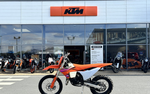 KTM 300 EXC