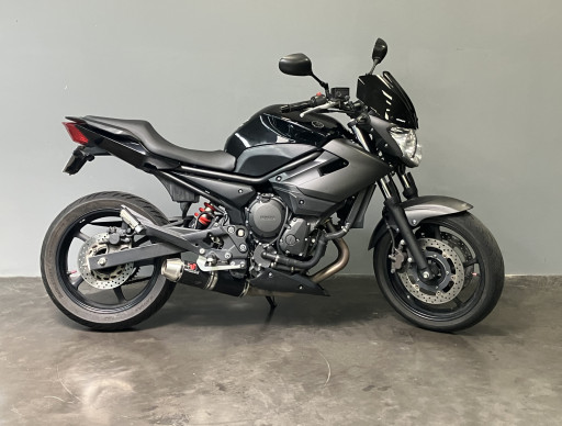 YAMAHA XJ6-N DSN MOTOS 40 POSS A2