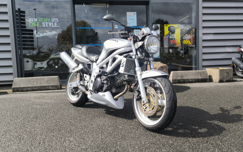 SUZUKI SV 650