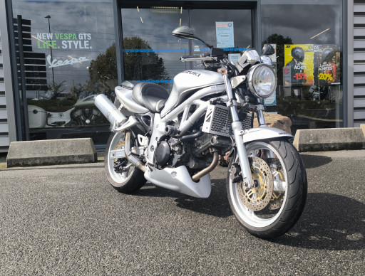 SUZUKI SV 650