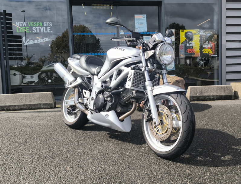 SUZUKI SV 650