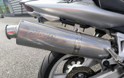 SUZUKI SV 650