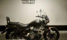 ROYAL ENFIELD SUPER METEOR 650 INTERSTELLAR  / COMME NEUVE / 260Km