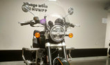 ROYAL ENFIELD SUPER METEOR 650 INTERSTELLAR  / COMME NEUVE / 260Km