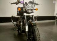ROYAL ENFIELD SUPER METEOR 650 INTERSTELLAR  / COMME NEUVE / 260Km