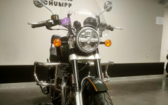 ROYAL ENFIELD SUPER METEOR 650 INTERSTELLAR  / COMME NEUVE / 260Km