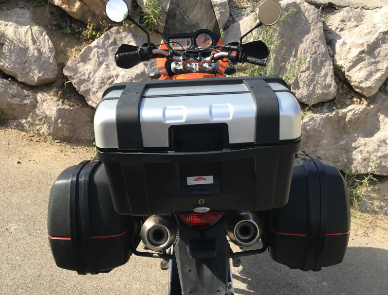 KTM 950 ADVENTURE