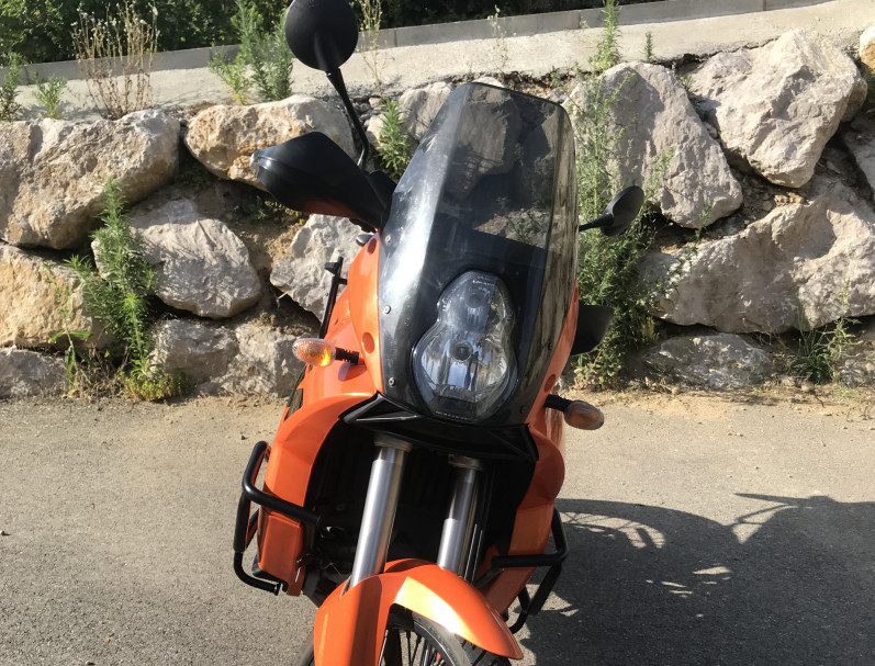 KTM 950 ADVENTURE
