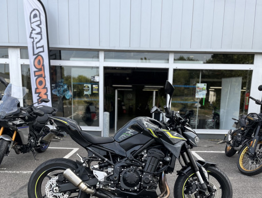 KAWASAKI Z 900