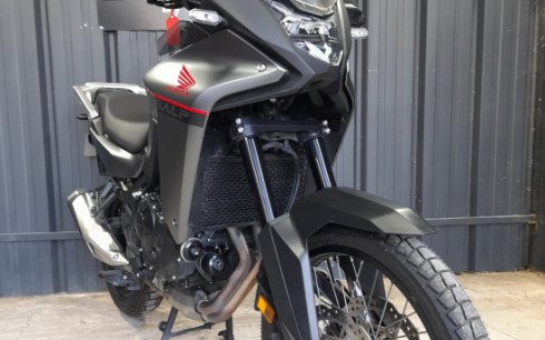 HONDA 750 TRANSALP