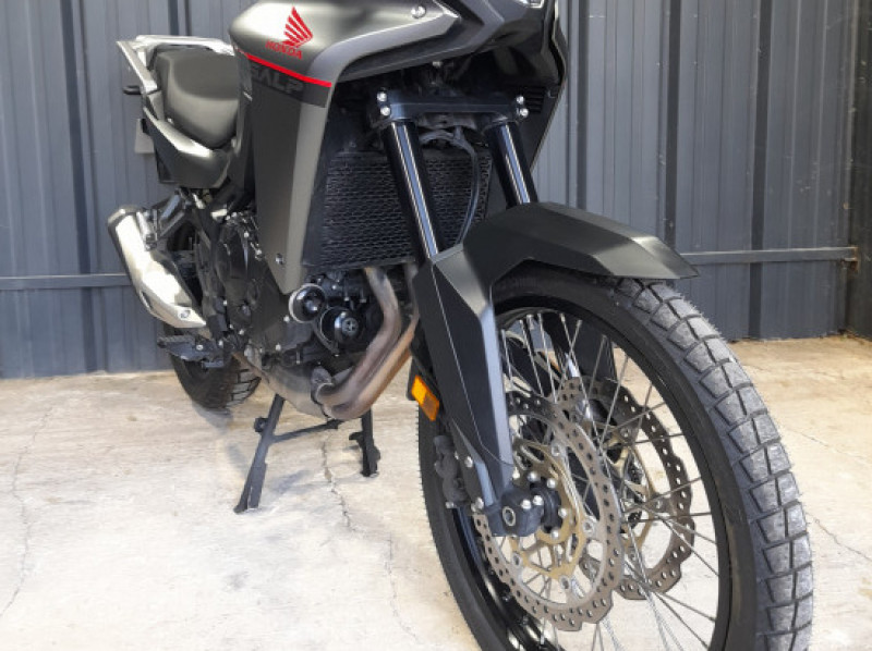 HONDA 750 TRANSALP