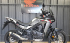 HONDA 750 TRANSALP