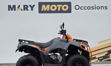 KYMCO MXU 300