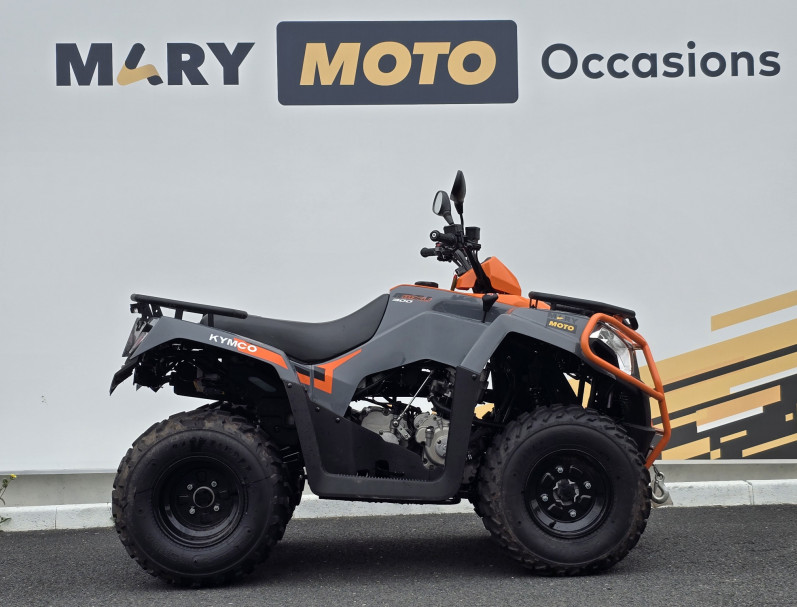 KYMCO MXU 300