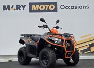 KYMCO MXU 300