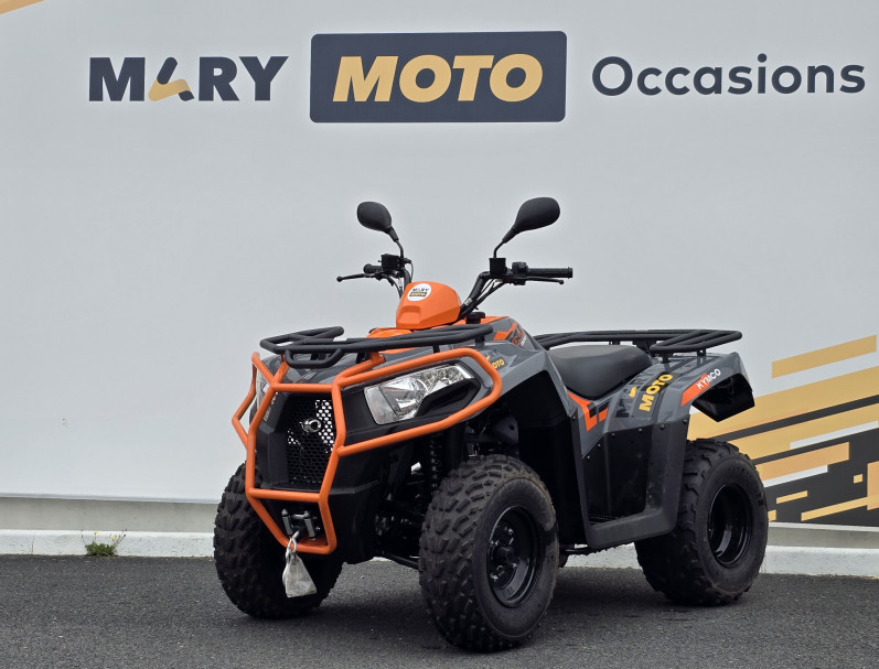 KYMCO MXU 300