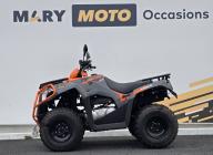 KYMCO MXU 300