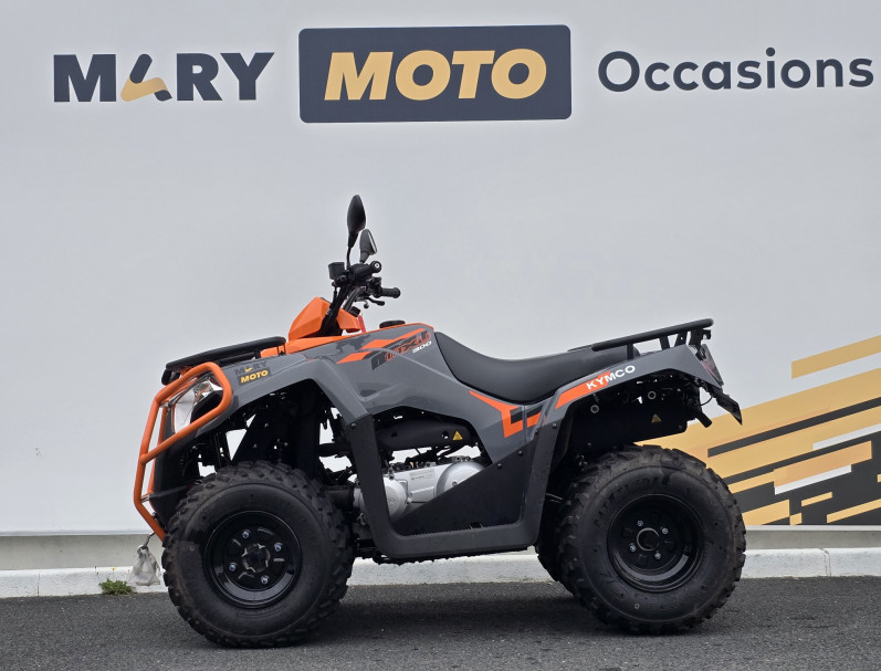 KYMCO MXU 300
