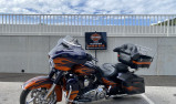 HARLEY-DAVIDSON TOURING STREET GLIDE 1800 ULTRA CVO
