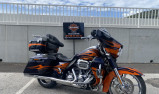 HARLEY-DAVIDSON TOURING STREET GLIDE 1800 ULTRA CVO