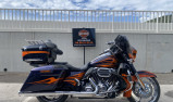 HARLEY-DAVIDSON TOURING STREET GLIDE 1800 ULTRA CVO