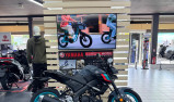YAMAHA MT 125 2023 GARANTIE