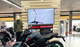 YAMAHA MT 125 2023 GARANTIE