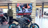 YAMAHA MT 125 2023 GARANTIE