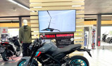 YAMAHA MT 125 2023 GARANTIE
