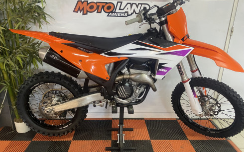 KTM sxf 250