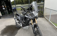 YAMAHA XTZ TENERE 700 World Raid